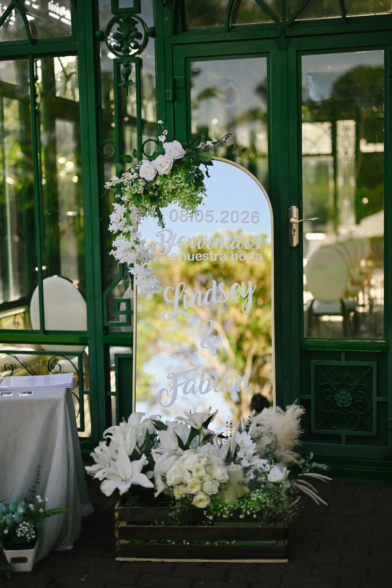 Lindsay & Fabián - photo 9