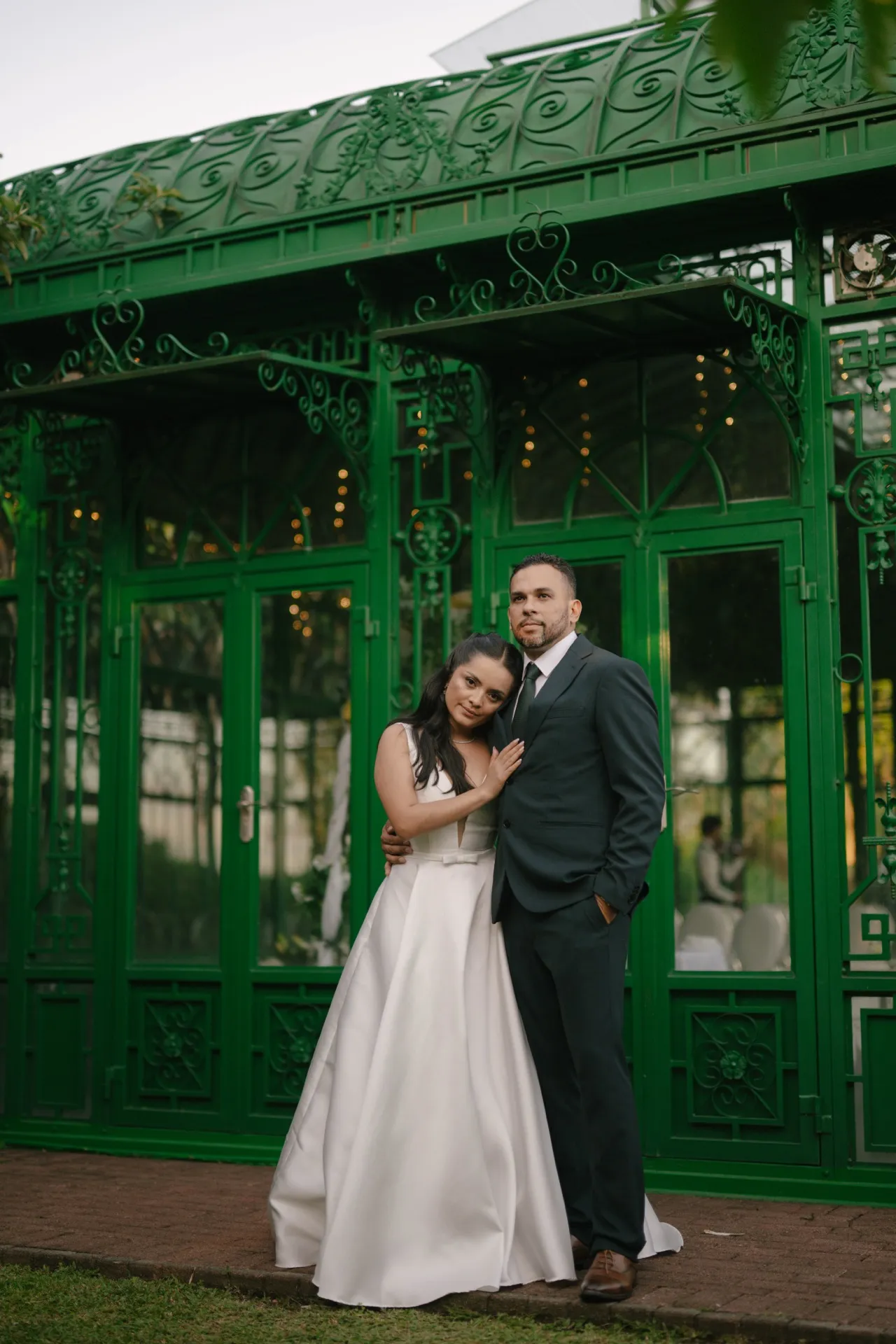 Lindsay & Fabián - photo 27