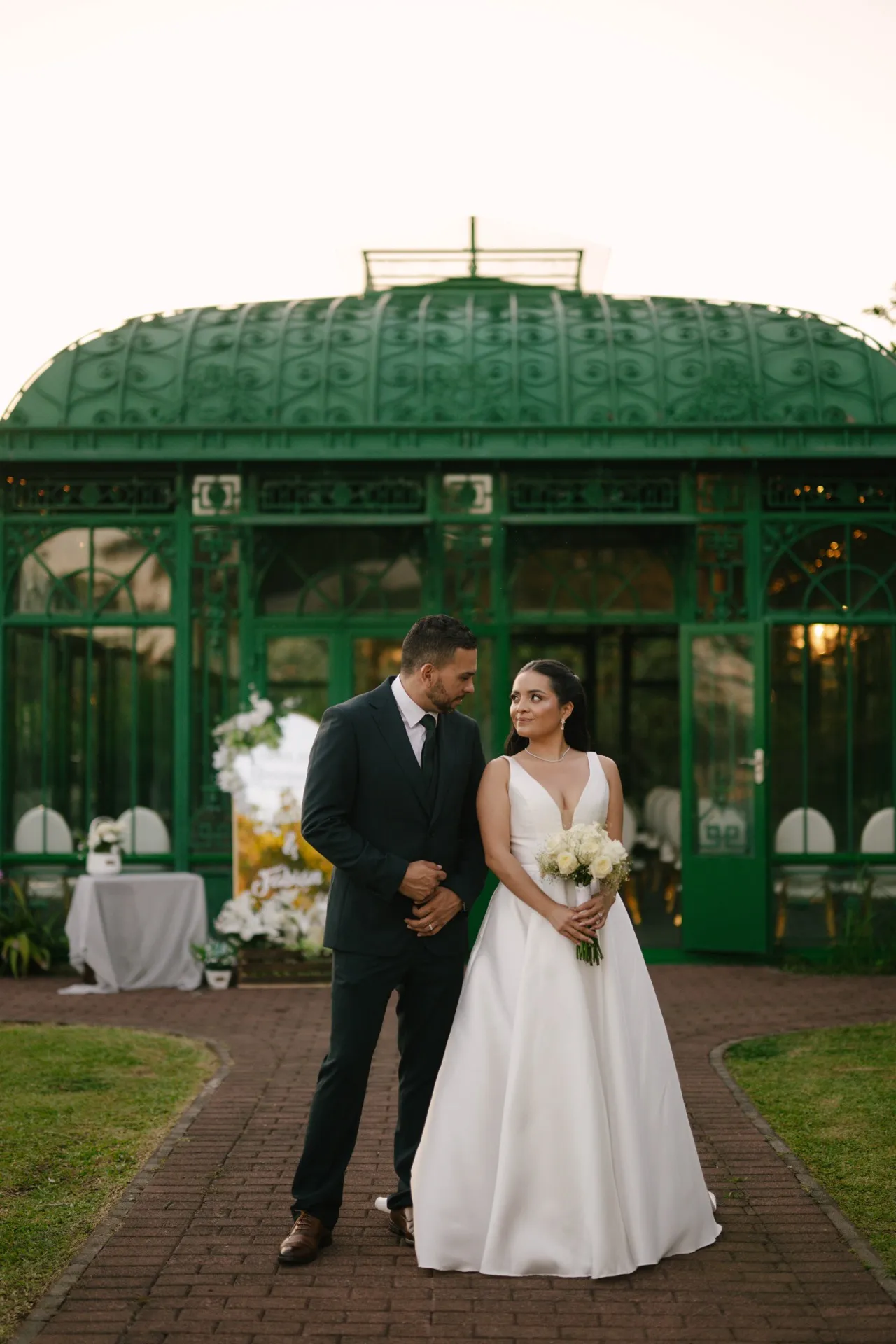 Lindsay & Fabián - photo 33