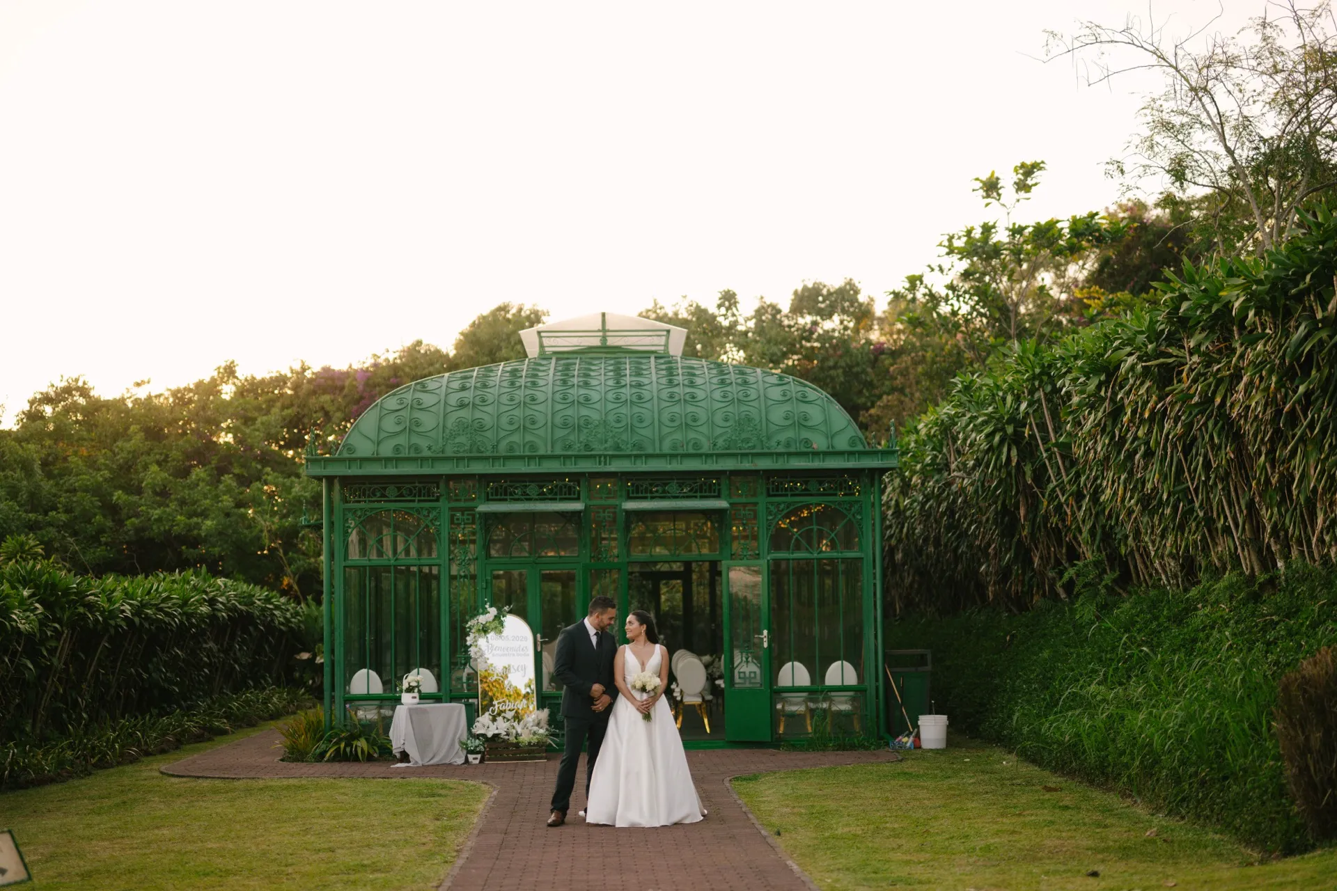 Lindsay & Fabián - photo 34