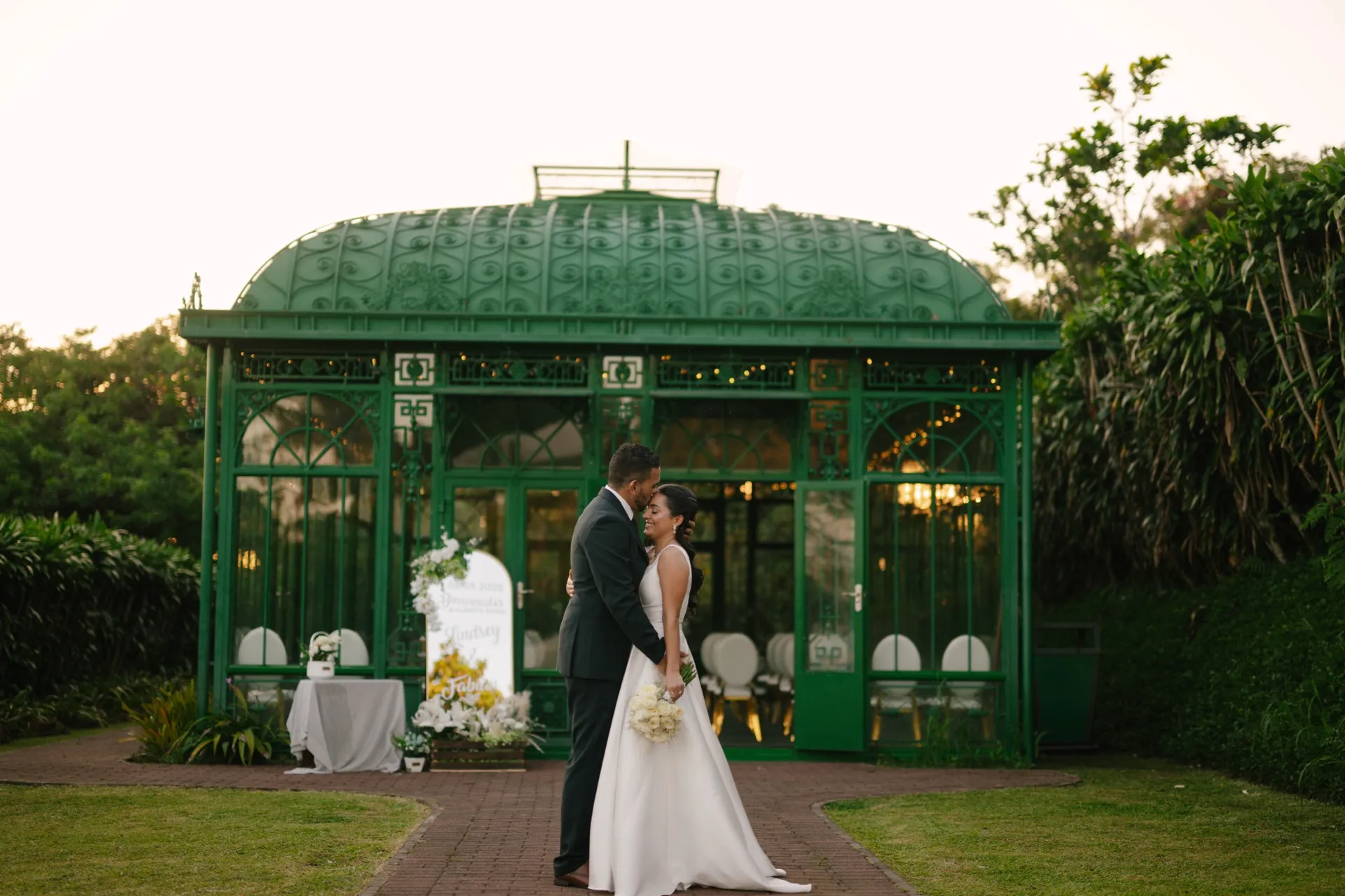Lindsay & Fabián - photo 35