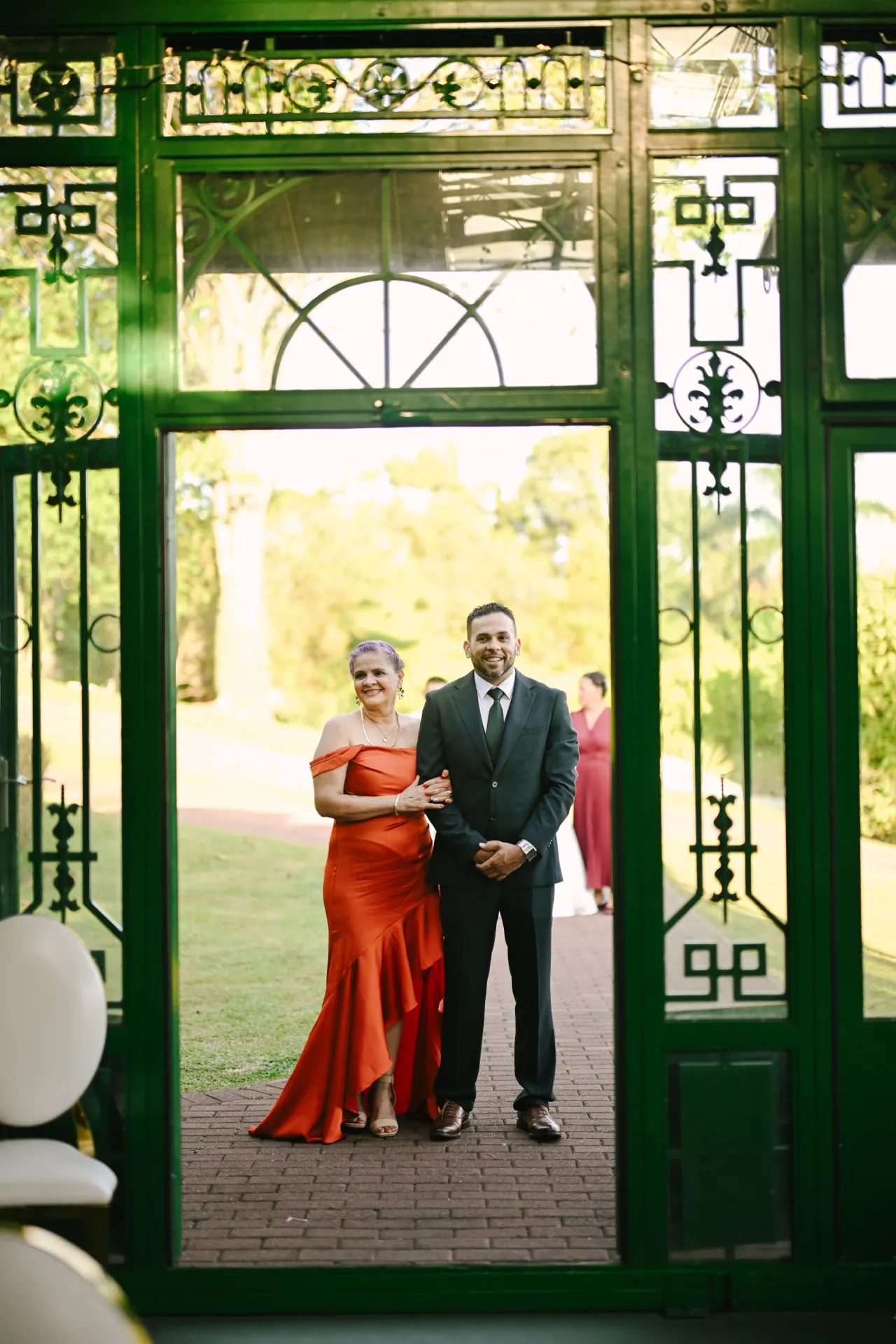 Lindsay & Fabián - photo 53