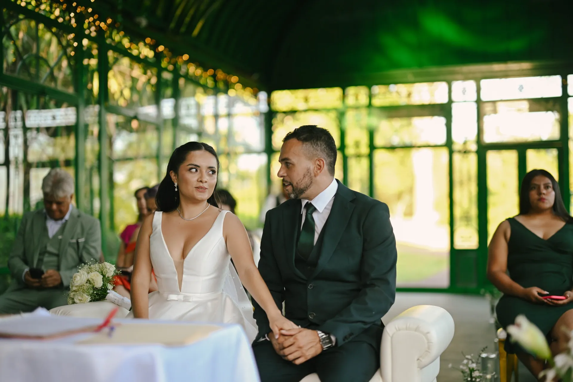 Lindsay & Fabián - photo 63