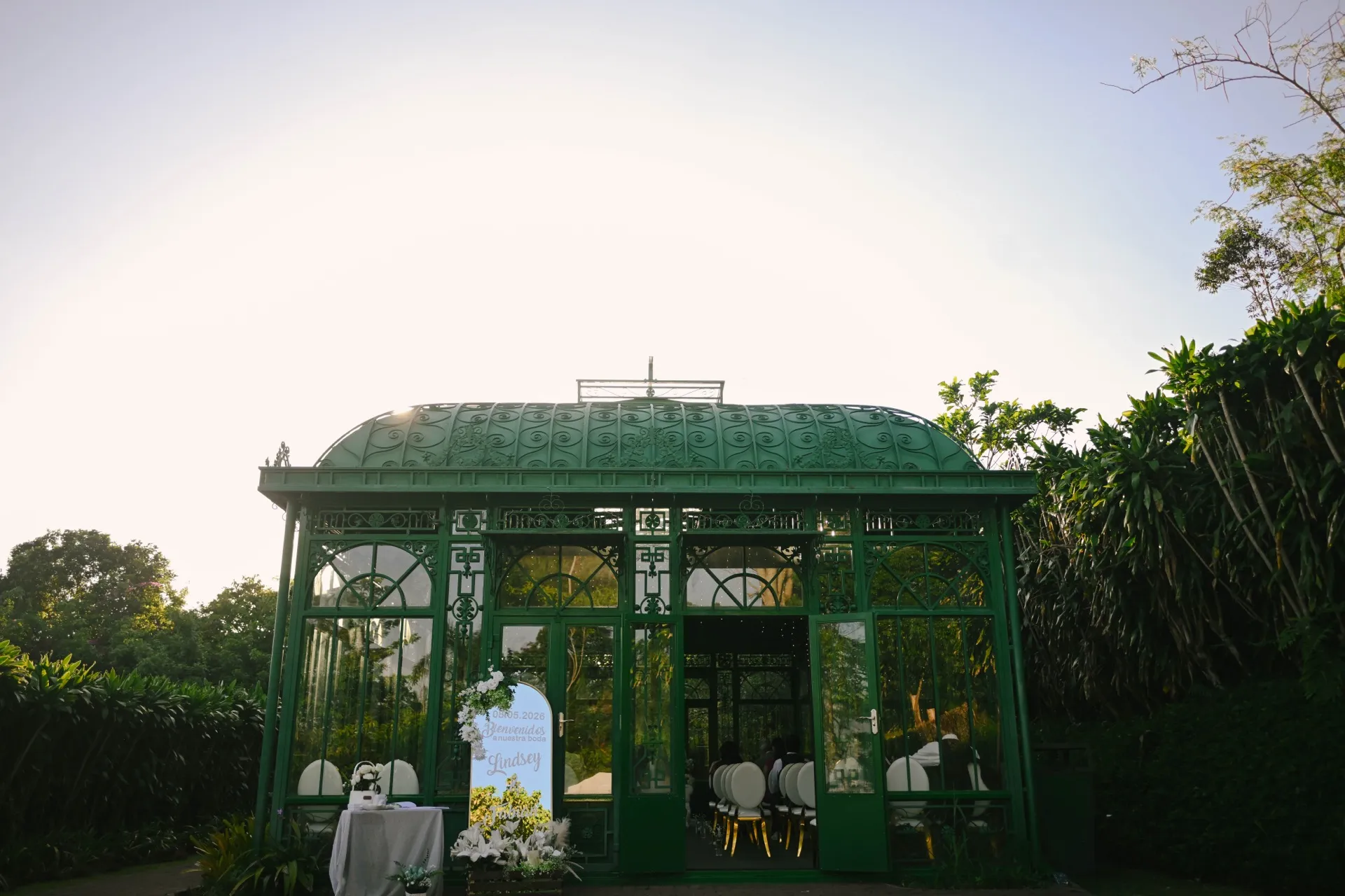 Lindsay & Fabián - photo 65
