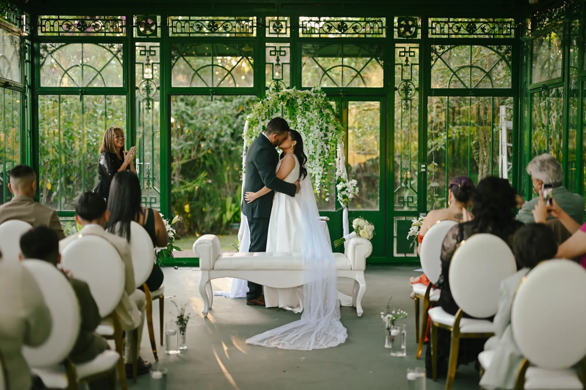 Lindsay & Fabián - photo 79