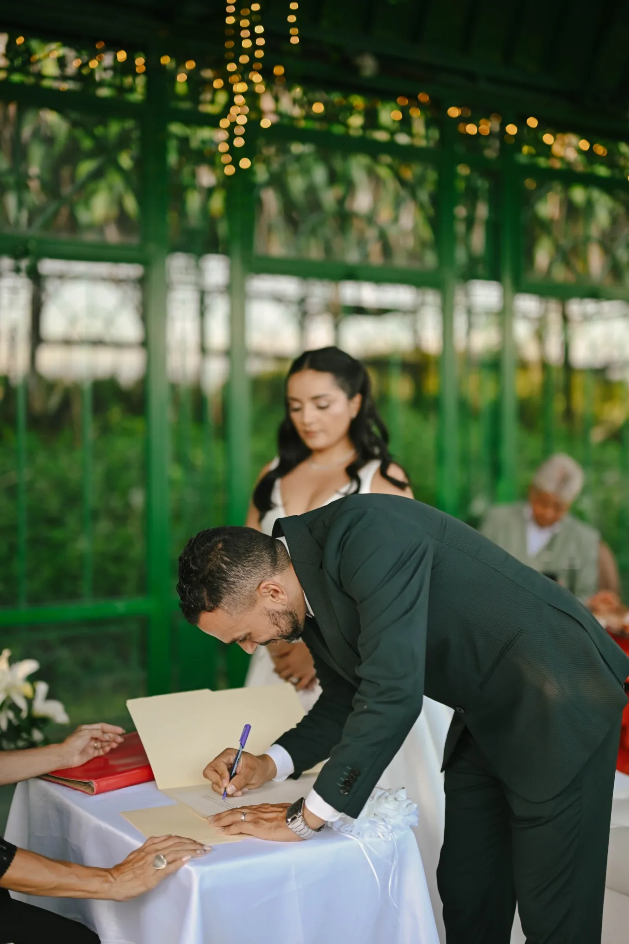 Lindsay & Fabián - photo 82