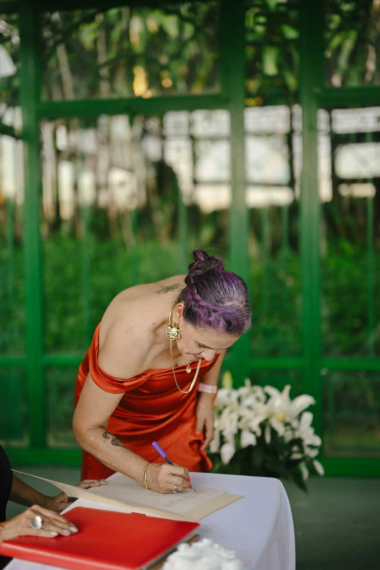 Lindsay & Fabián - photo 83
