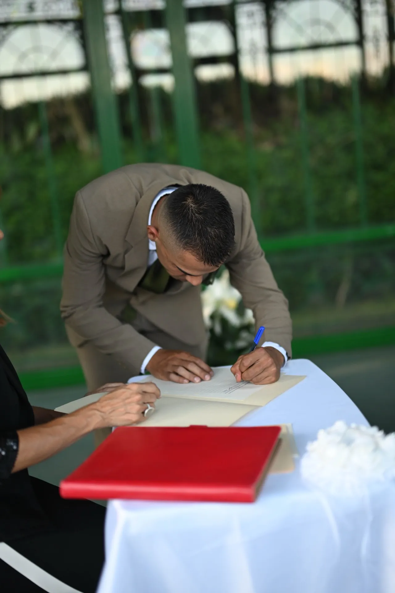Lindsay & Fabián - photo 85