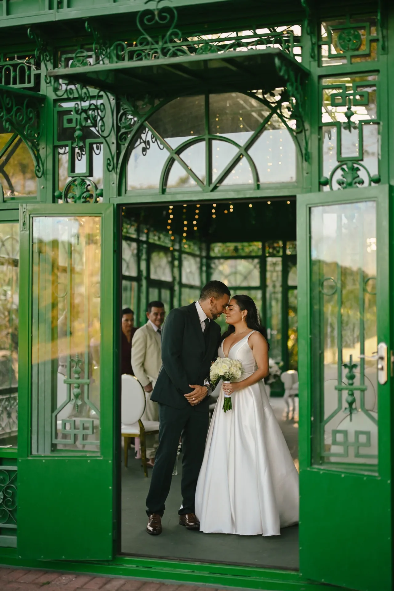 Lindsay & Fabián - photo 88