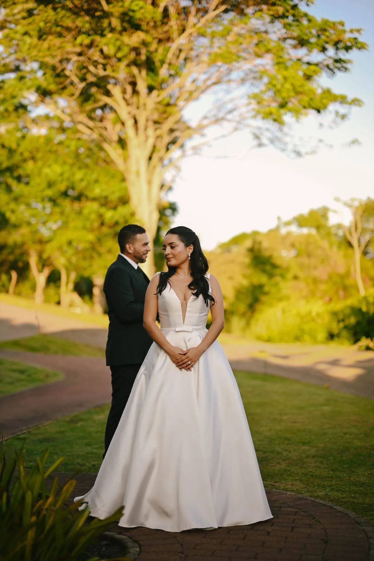 Lindsay & Fabián - photo 89