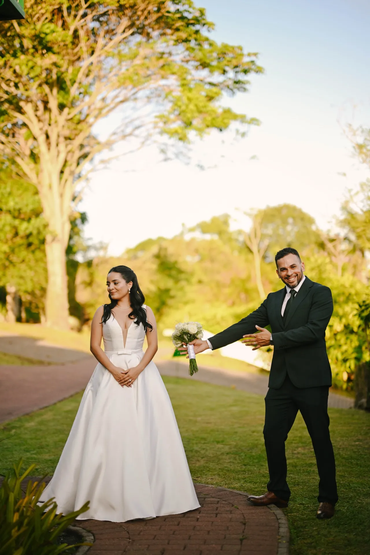 Lindsay & Fabián - photo 90