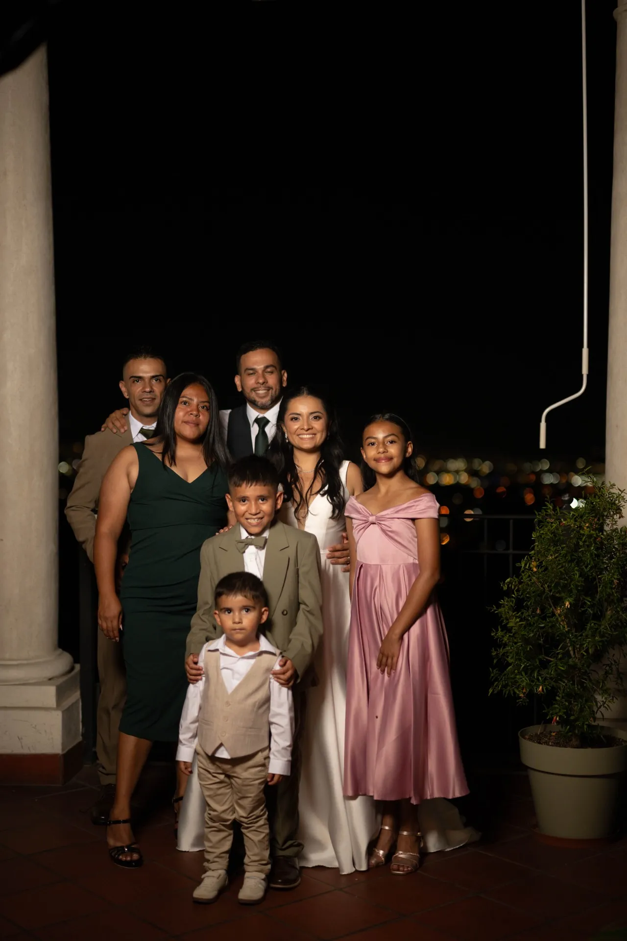 Lindsay & Fabián - photo 97
