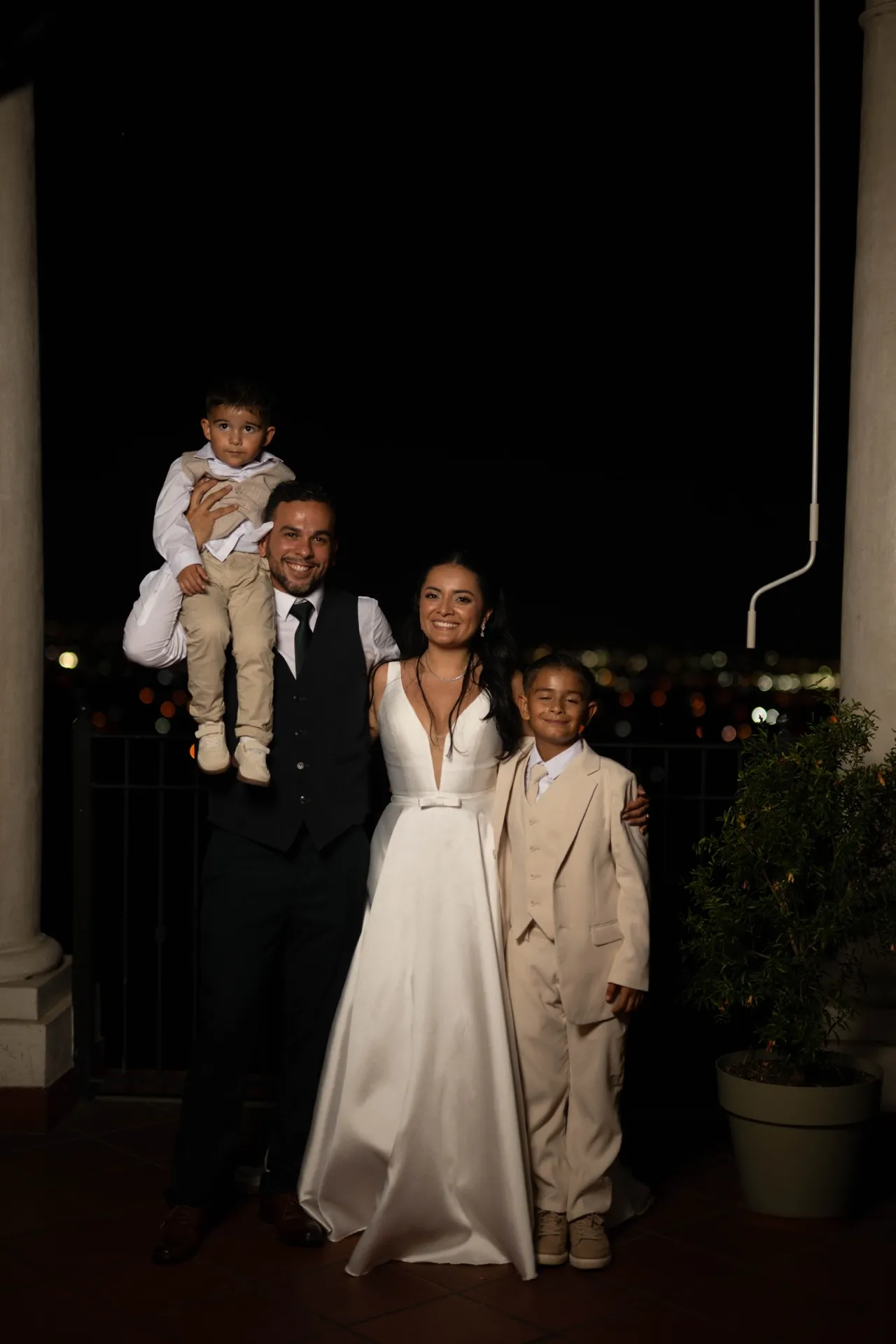 Lindsay & Fabián - photo 98