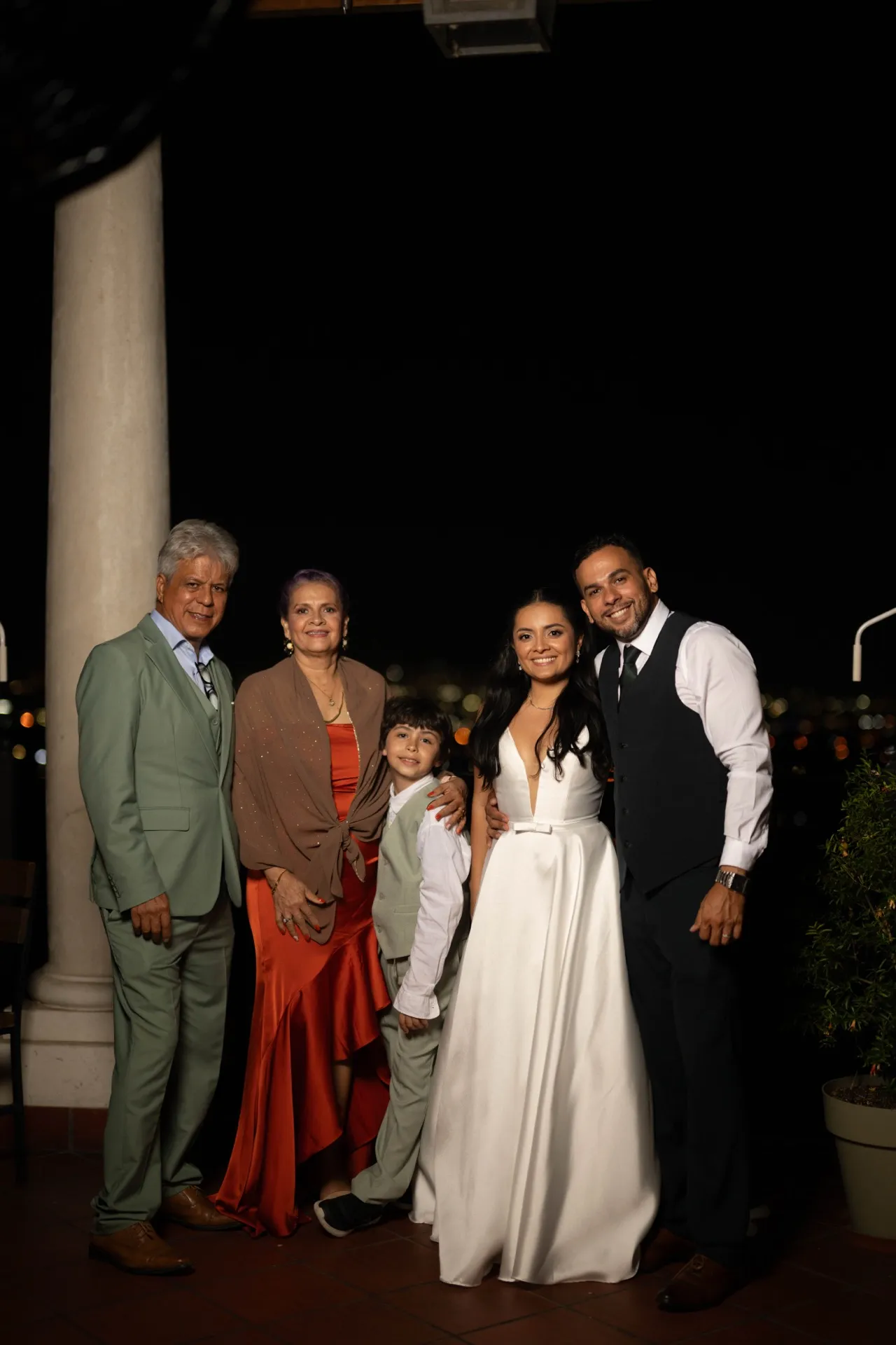 Lindsay & Fabián - photo 99