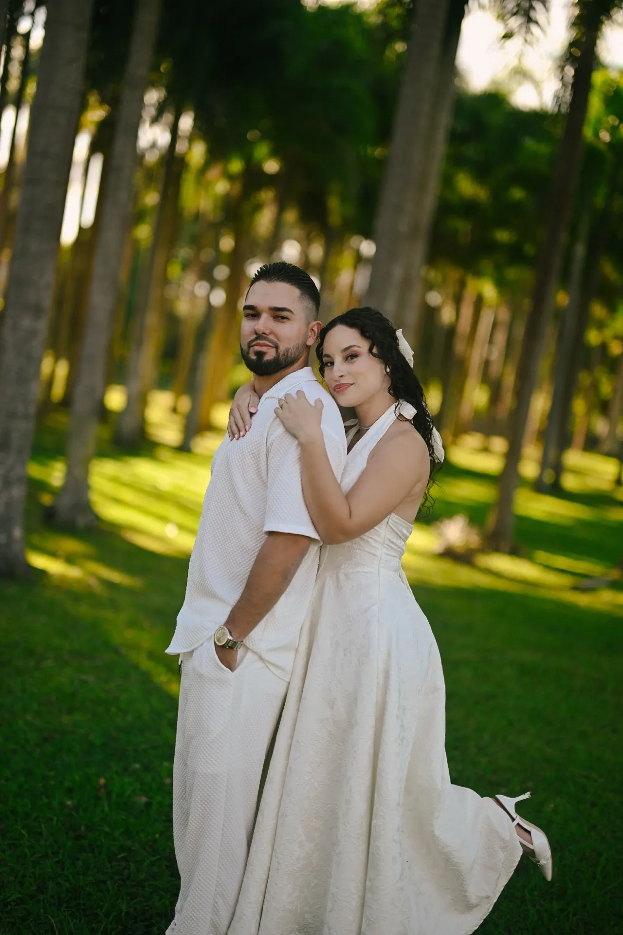 Nicole & Jesús - photo 5