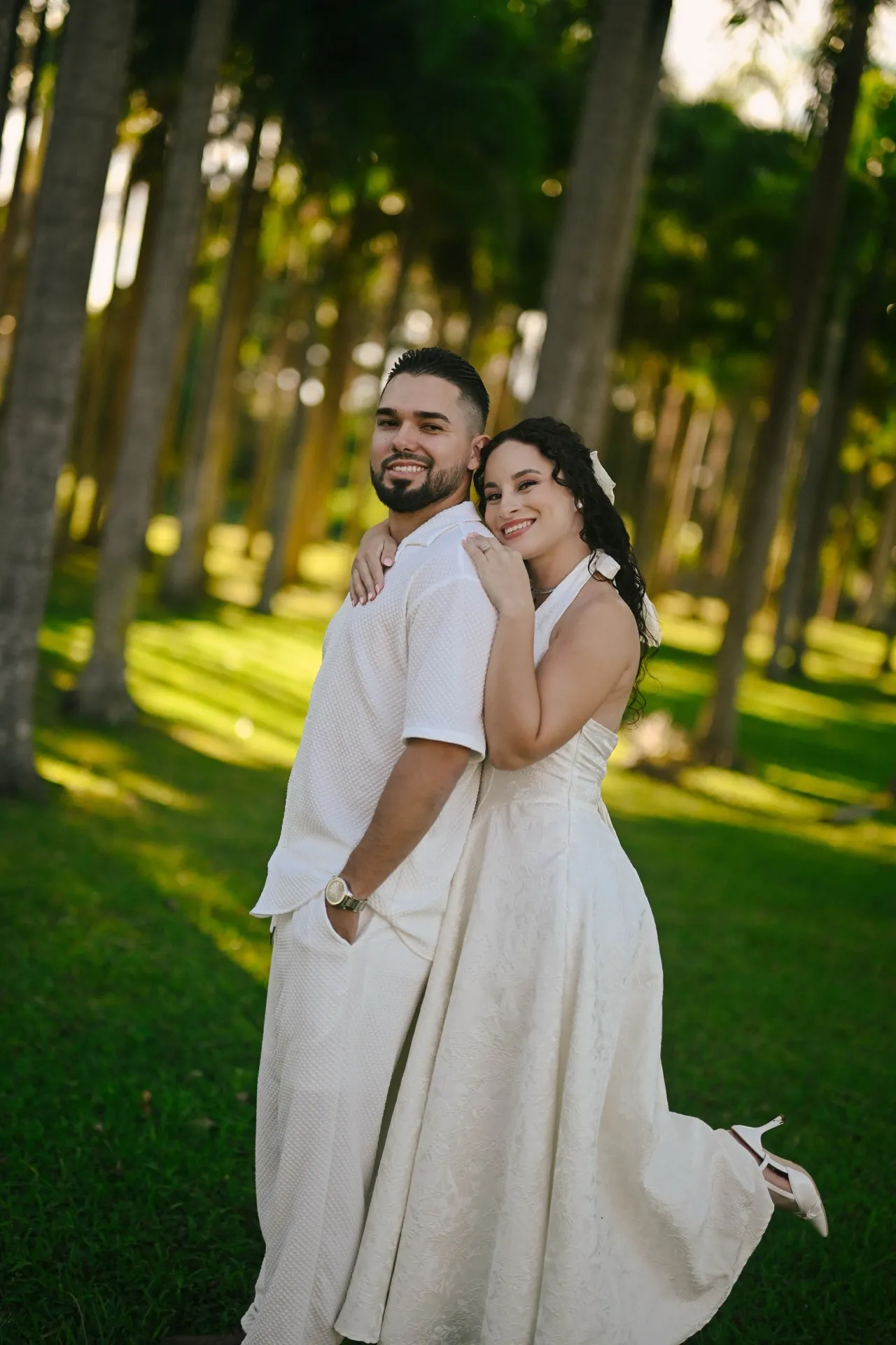 Nicole & Jesús - photo 6
