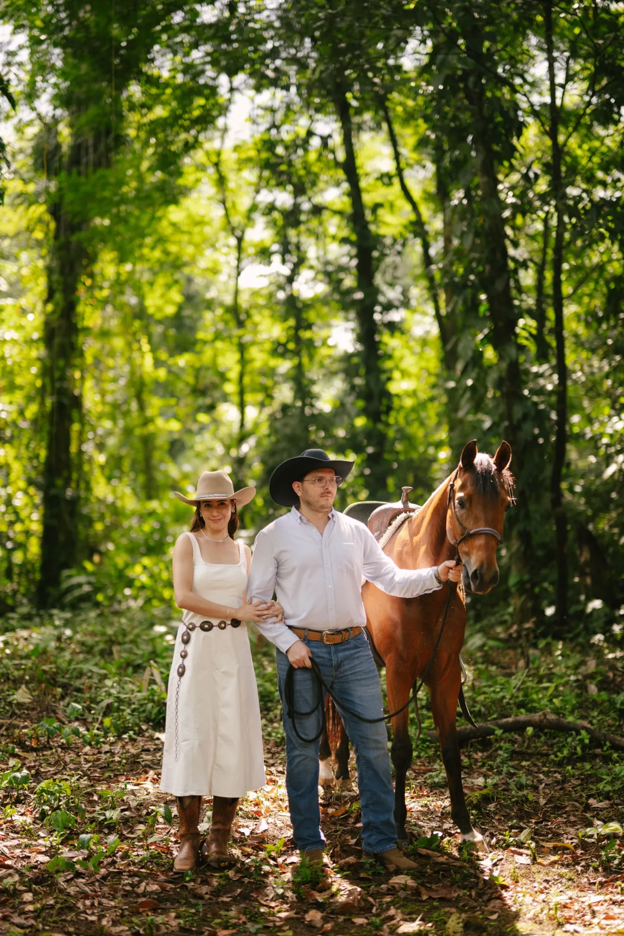 Paula & Darío - photo 1